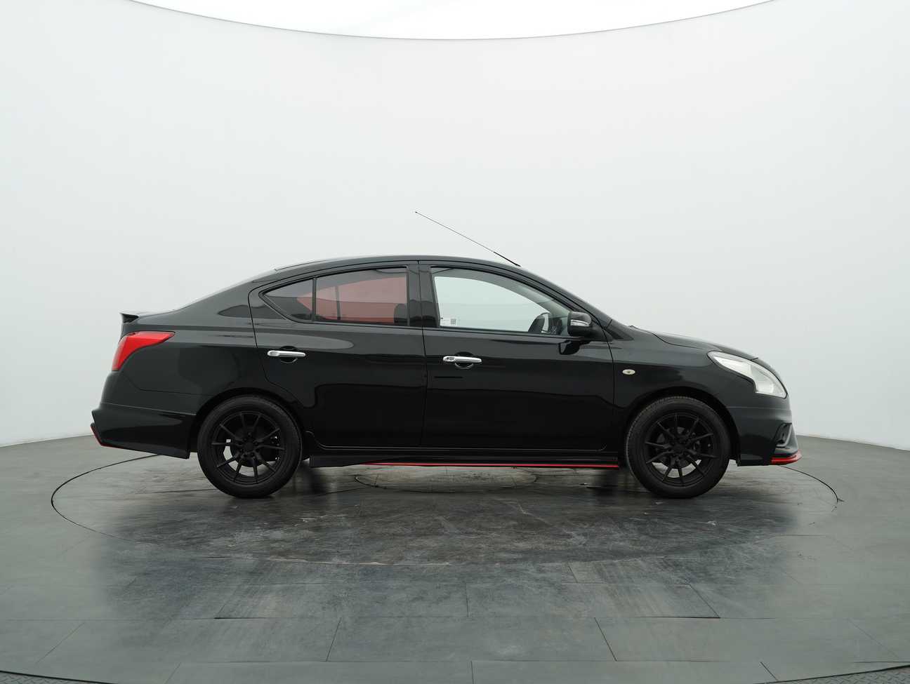 used 2016 Nissan Almera E 1.5
