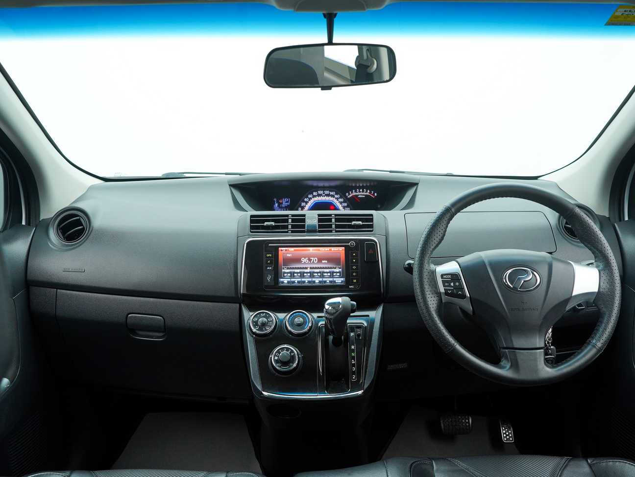 terpakai 2020 Perodua Alza Advance 1.5