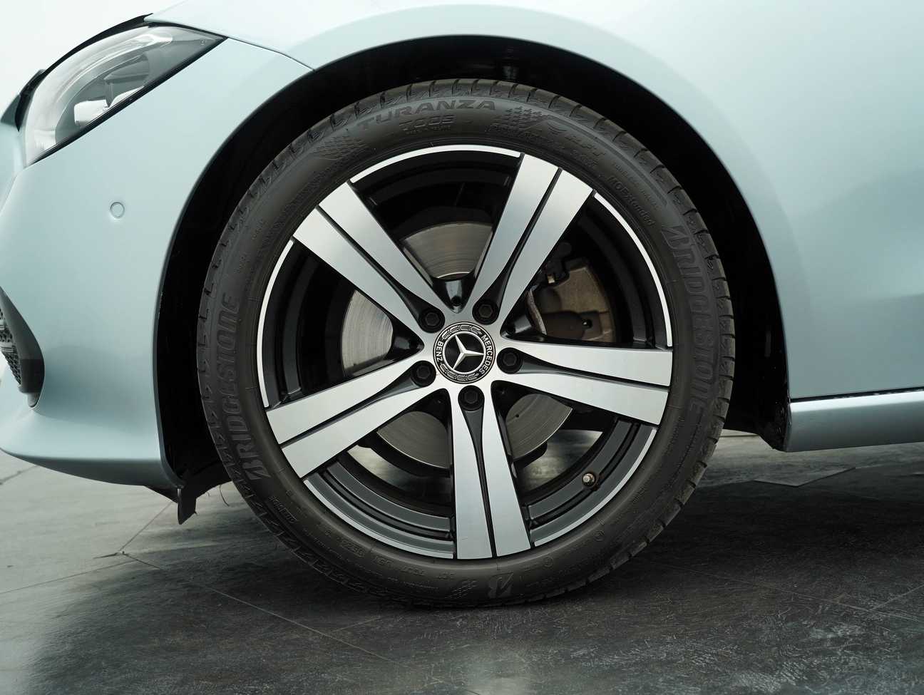 used 2022 Mercedes-Benz C200 Avantgarde 1.5