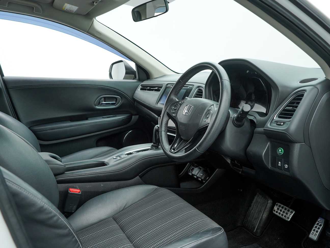 terpakai 2017 Honda HR-V i-VTEC V 1.8