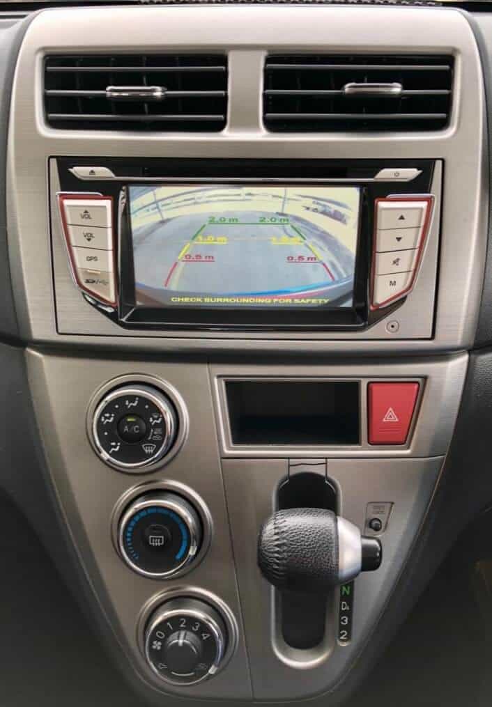terpakai 2017 Perodua MYVI AV 1.5