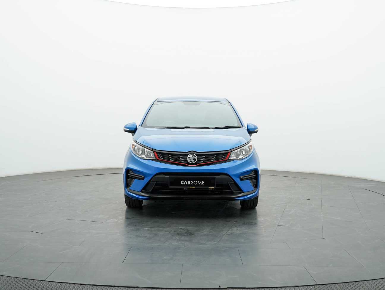 terpakai 2021 Proton Iriz Standard 1.3