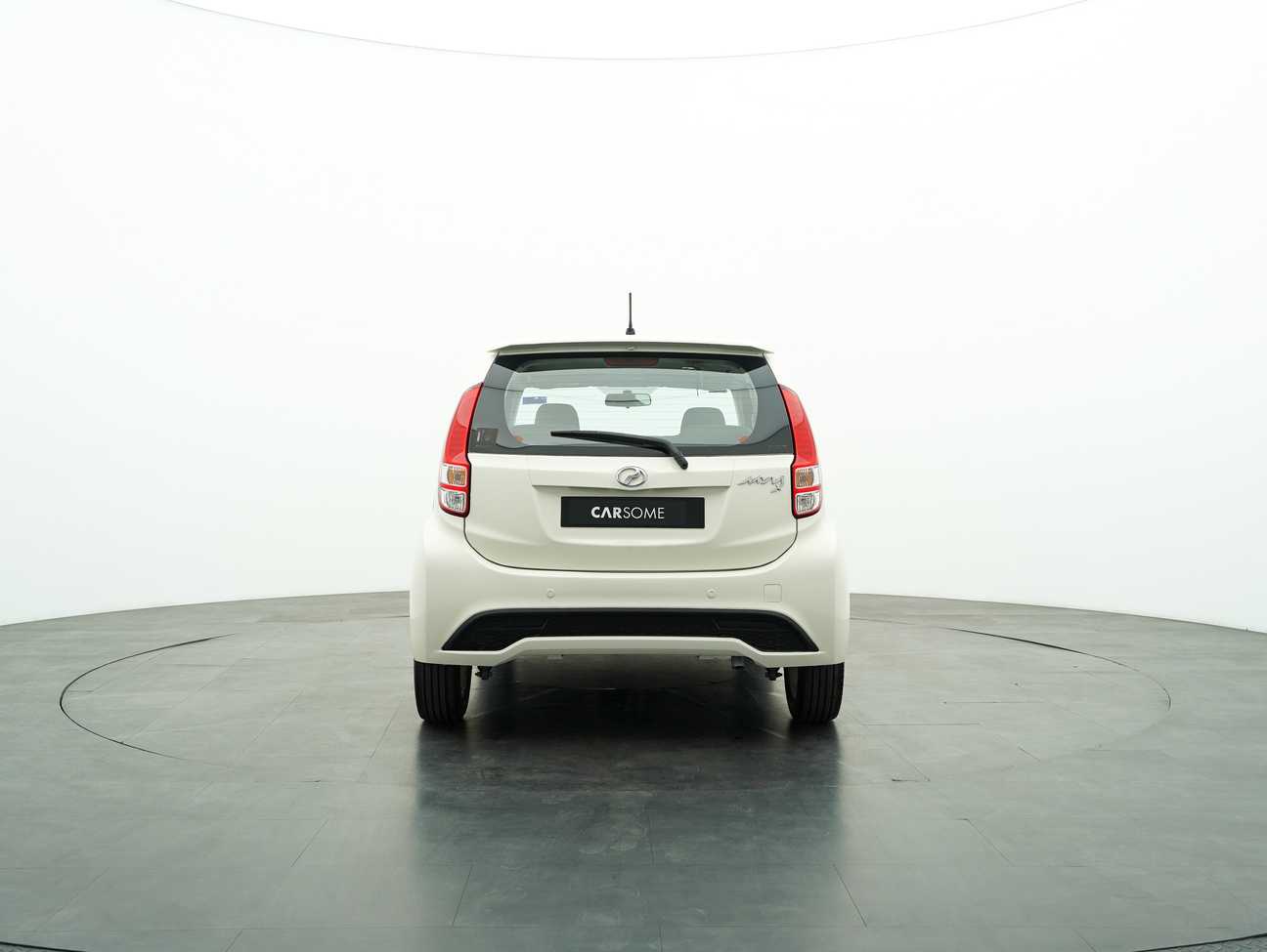 used 2016 Perodua Myvi X 1.3