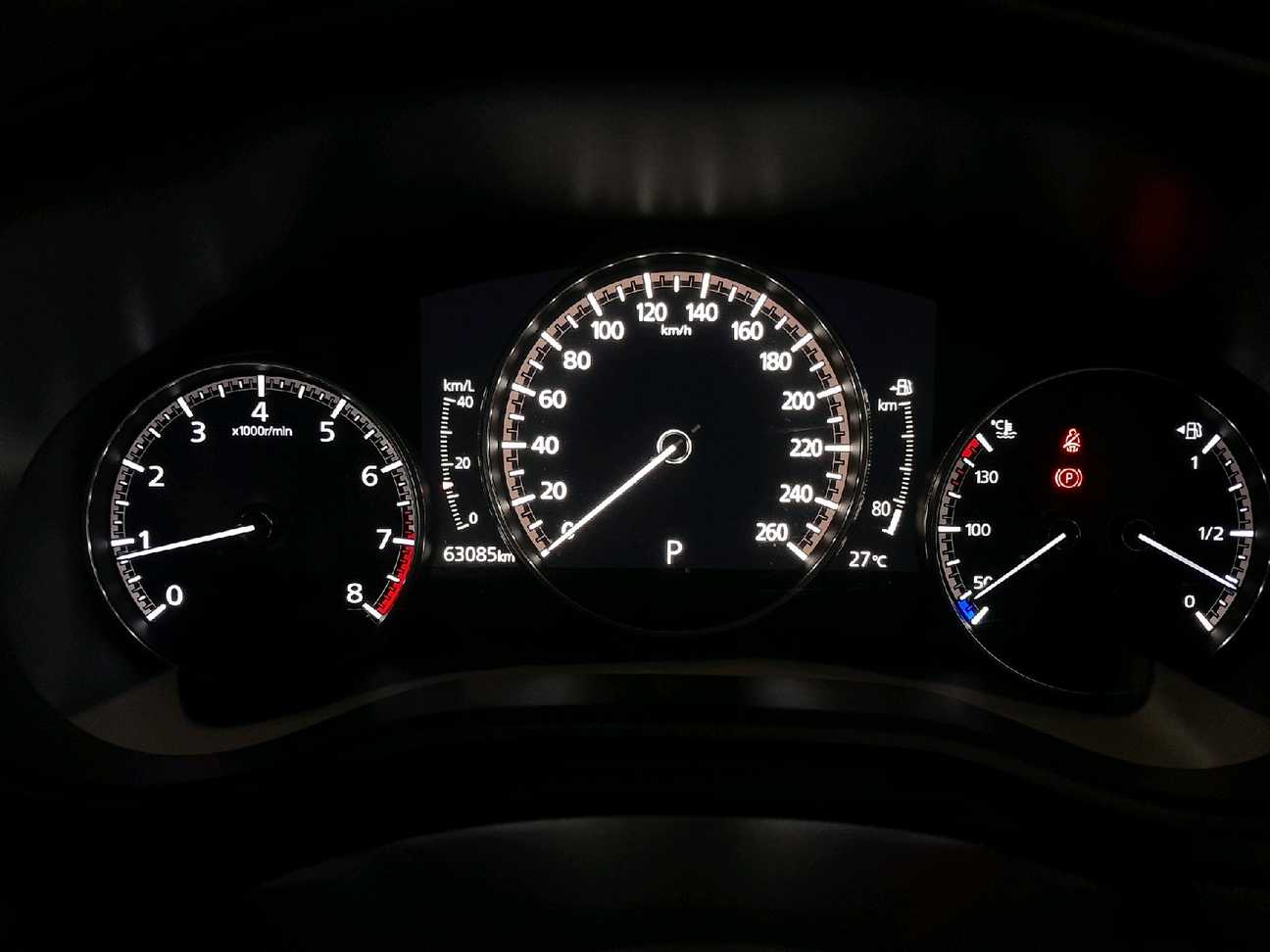 used 2019 Mazda 3 SKYACTIV-G High 2.0