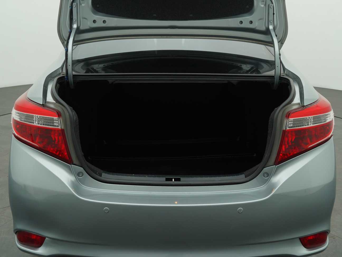 terpakai 2016 Toyota Vios J 1.5