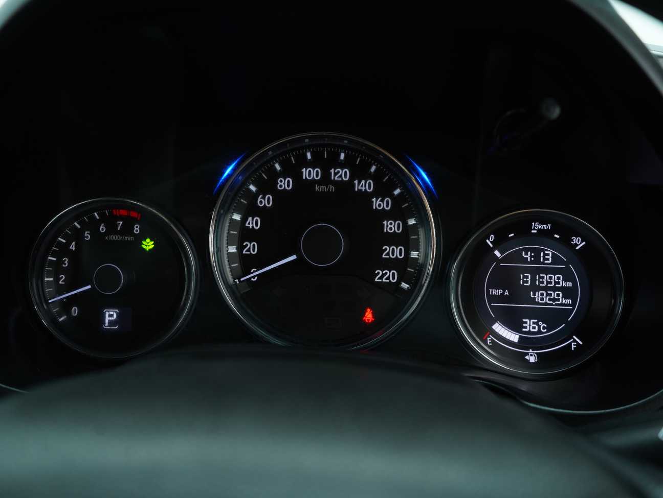 used 2017 Honda City V 1.5