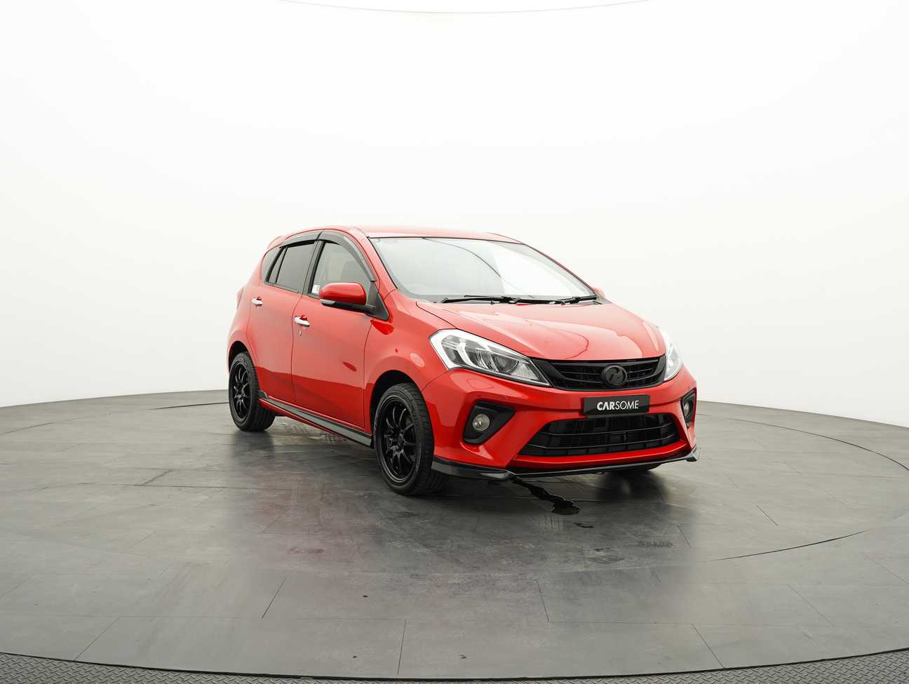 terpakai 2019 Perodua Myvi H 1.5