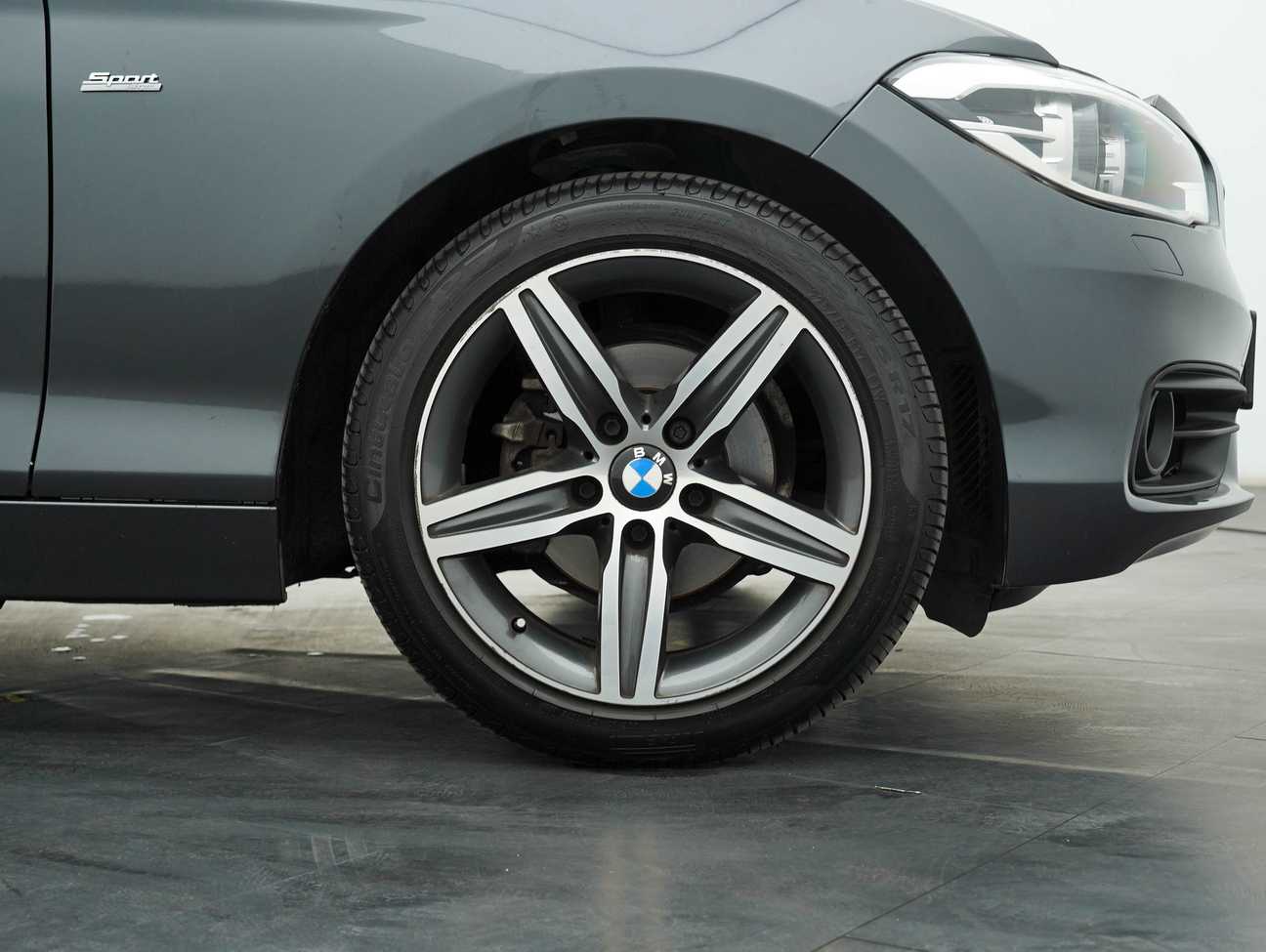 used 2015 BMW 118i Sport 1.5