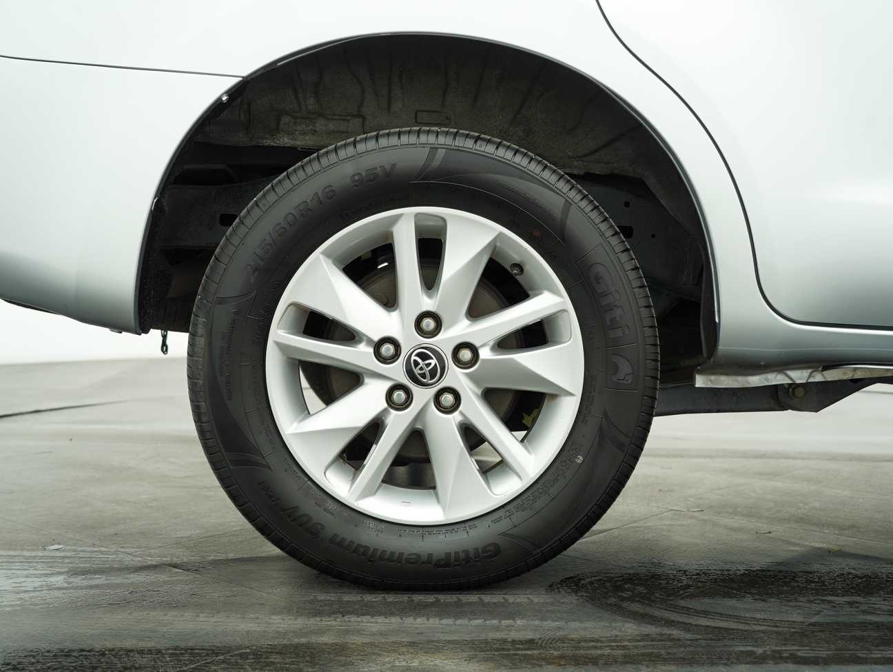 used 2017 Toyota Innova G 2.0