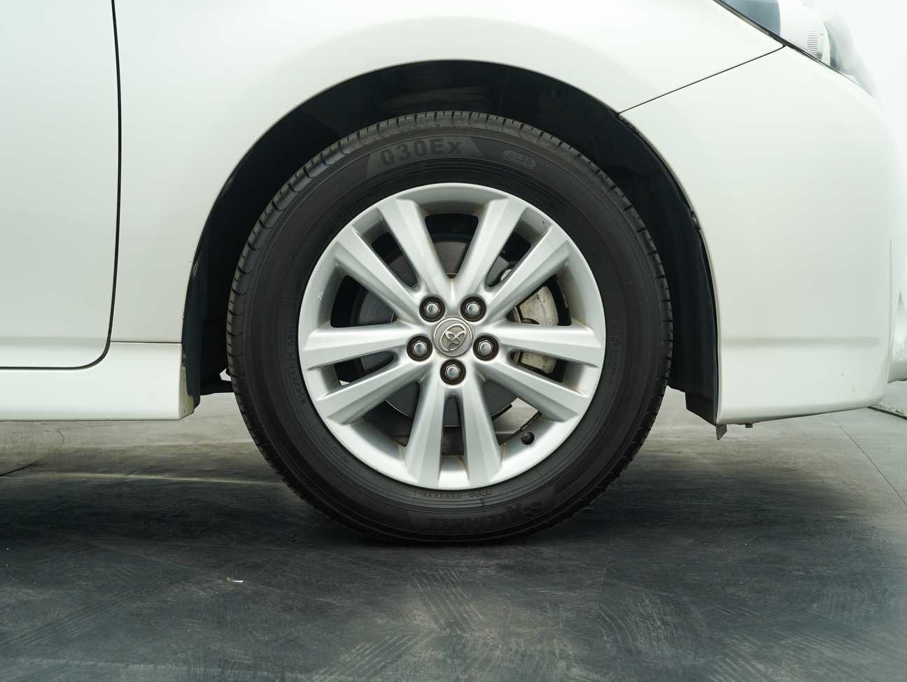 used 2009 Toyota Wish S 1.8