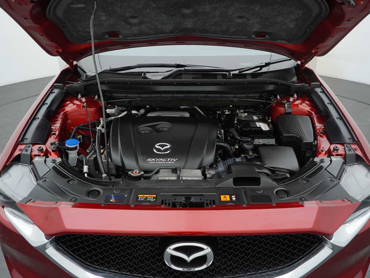 used 2020 Mazda CX-5 SKYACTIV-G High 2.0