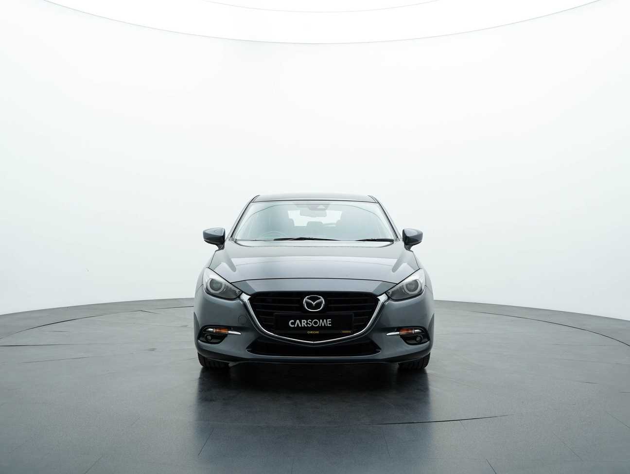terpakai 2018 Mazda 3 SKYACTIV-G 2.0
