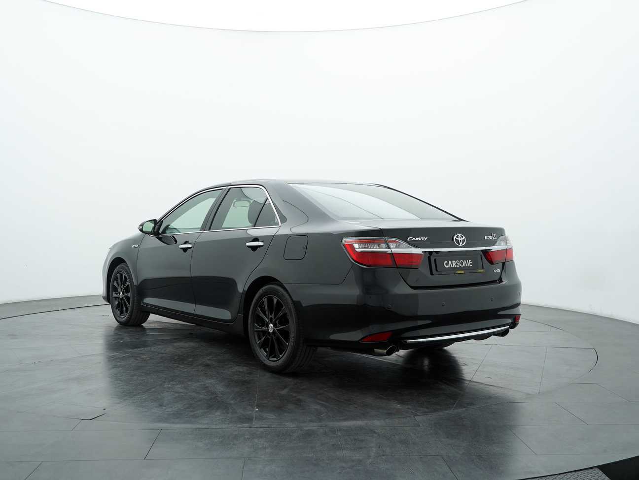 used 2017 Toyota Camry GX 2.0