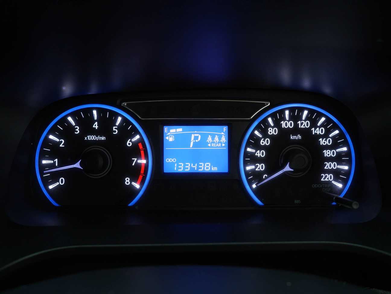 terpakai 2018 Perodua Myvi H 1.5