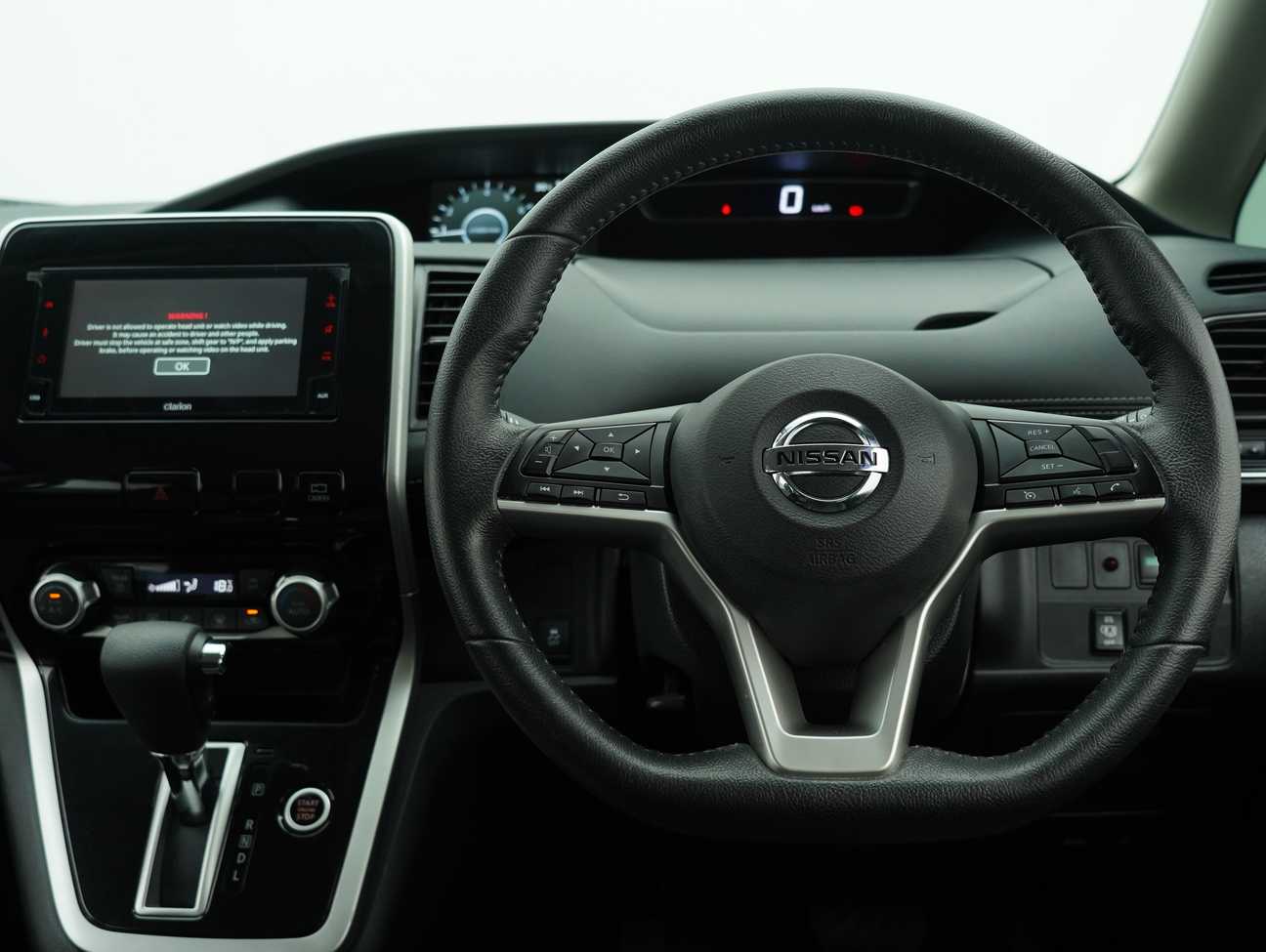 used 2020 Nissan Serena S-Hybrid High-Way Star 2.0
