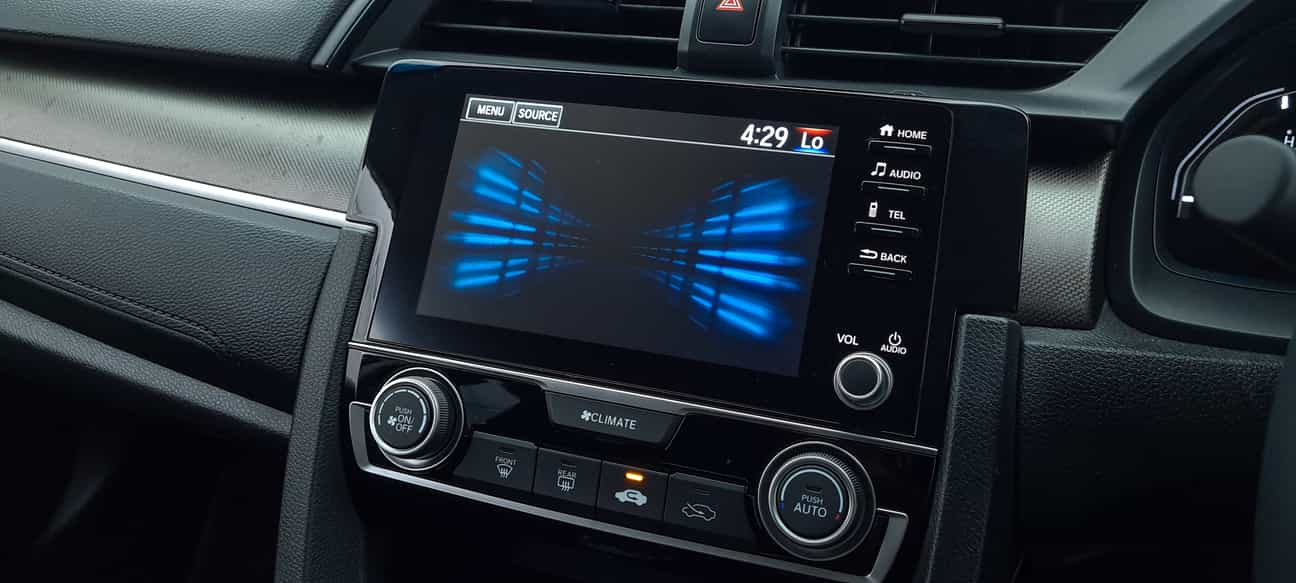 used 2021 Honda CIVIC S 1.8