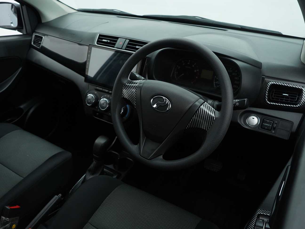 terpakai 2017 Perodua Bezza X Premium 1.3