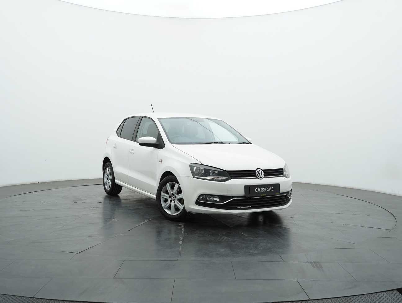 used 2018 Volkswagen Polo Comfortline 1.6