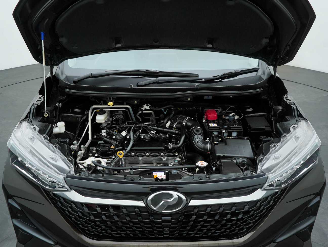 used 2023 Perodua Alza AV 1.5