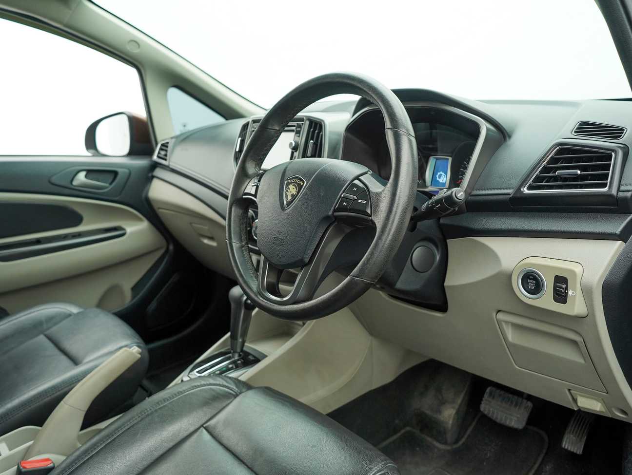 used 2016 Proton Persona Premium 1.6