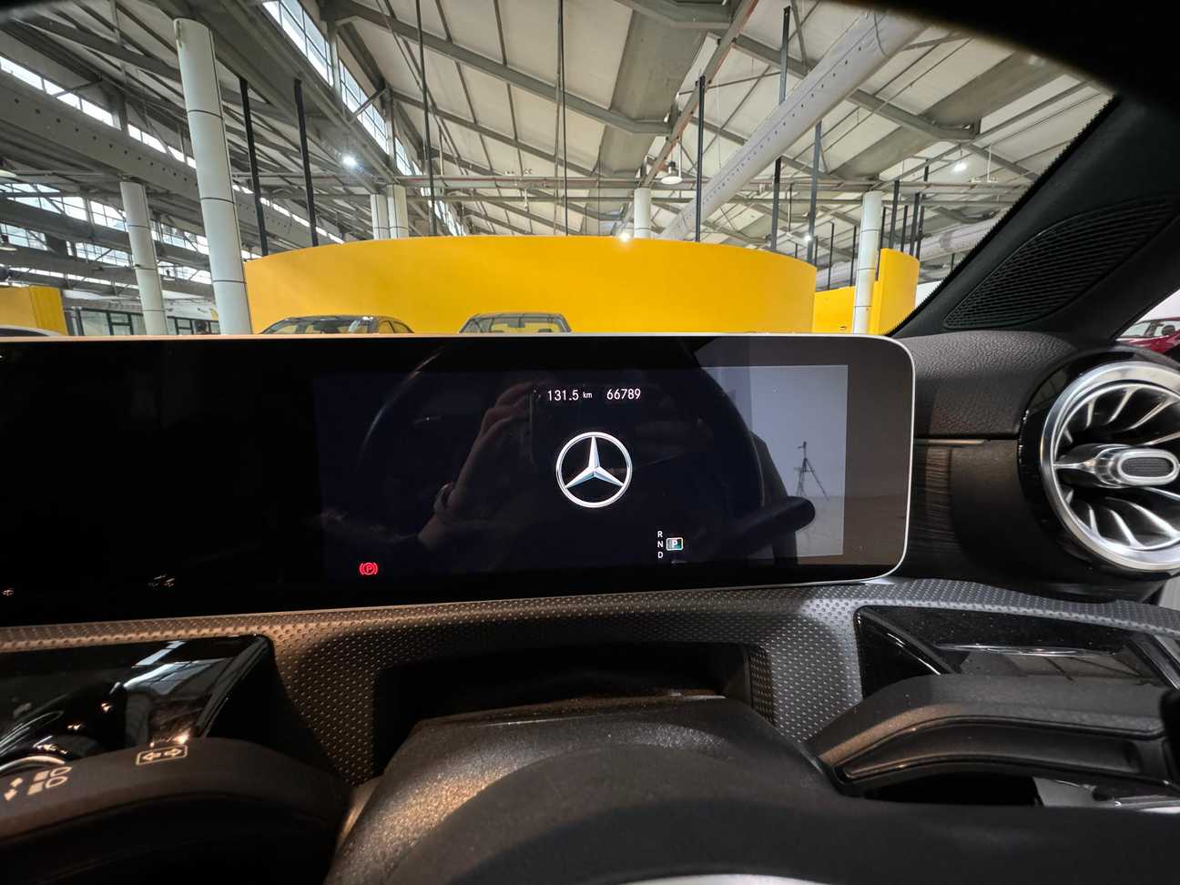 terpakai 2018 Mercedes-Benz A200 AMG Line 1.3