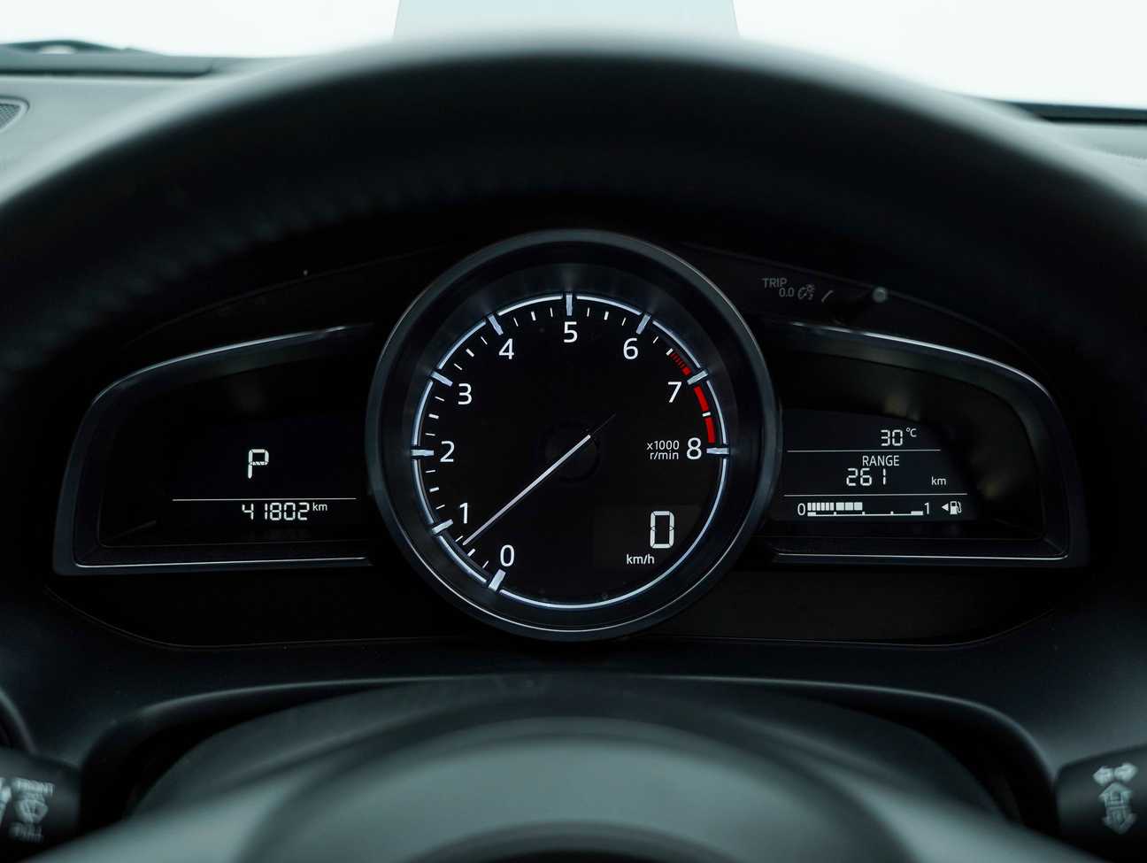 terpakai 2018 Mazda 3 SKYACTIV-G 2.0