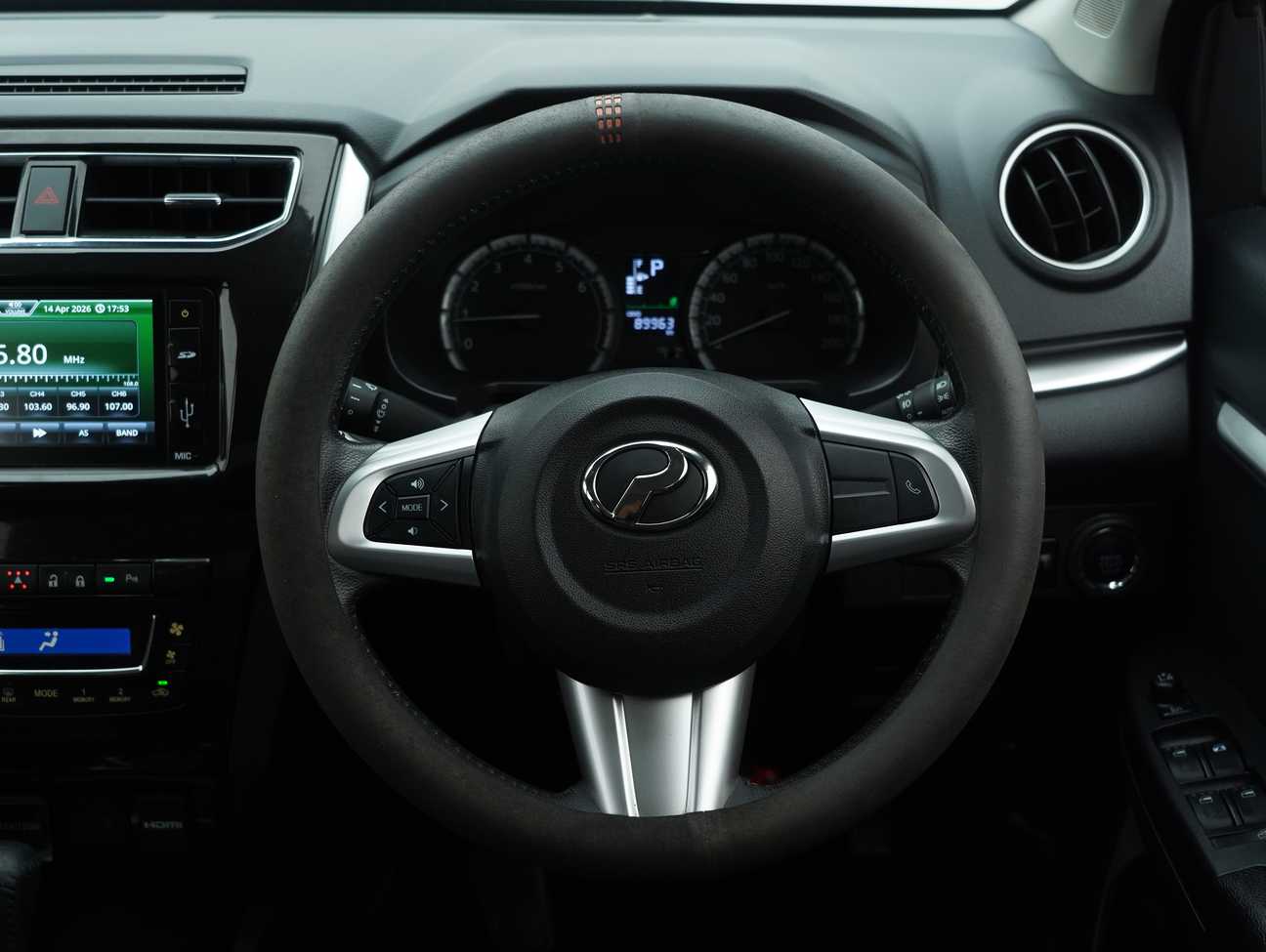 used 2019 Perodua Aruz AV 1.5