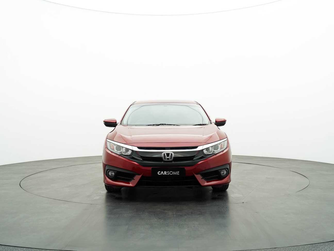 used 2019 Honda Civic S 1.8