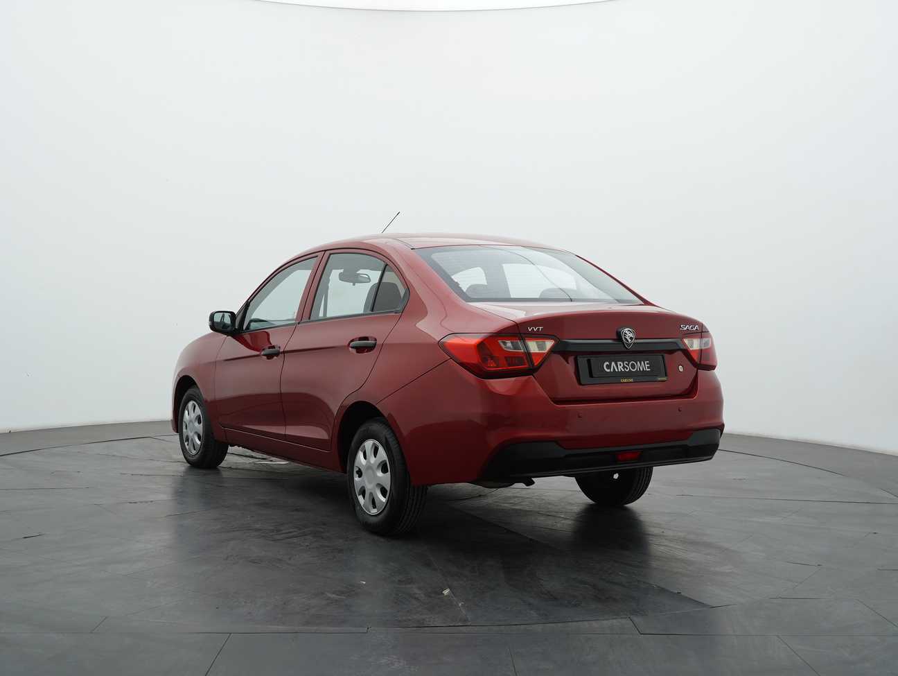 used 2017 Proton Saga Standard 1.3