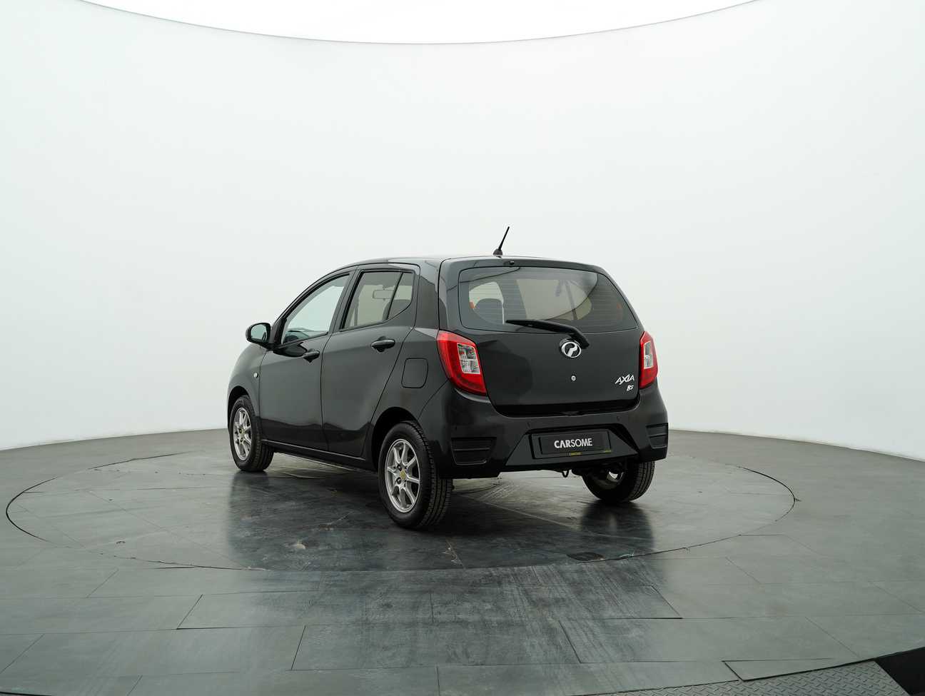 used 2016 Perodua AXIA G 1.0
