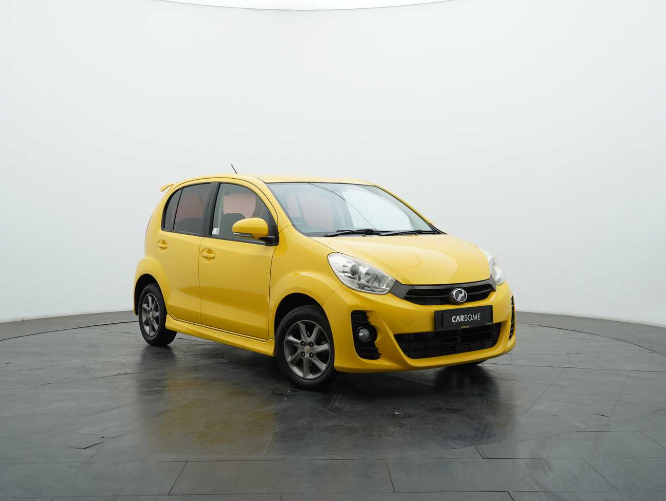 terpakai 2013 Perodua Myvi SE 1.5