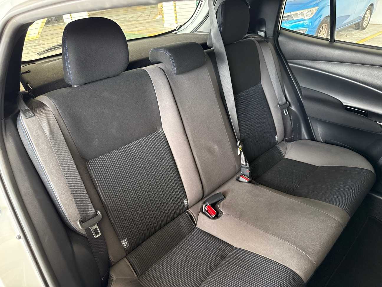 terpakai 2023 Toyota Yaris J 1.5