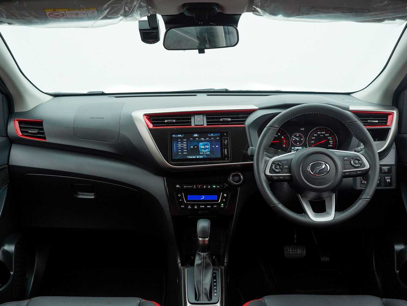 terpakai 2023 Perodua Myvi AV 1.5