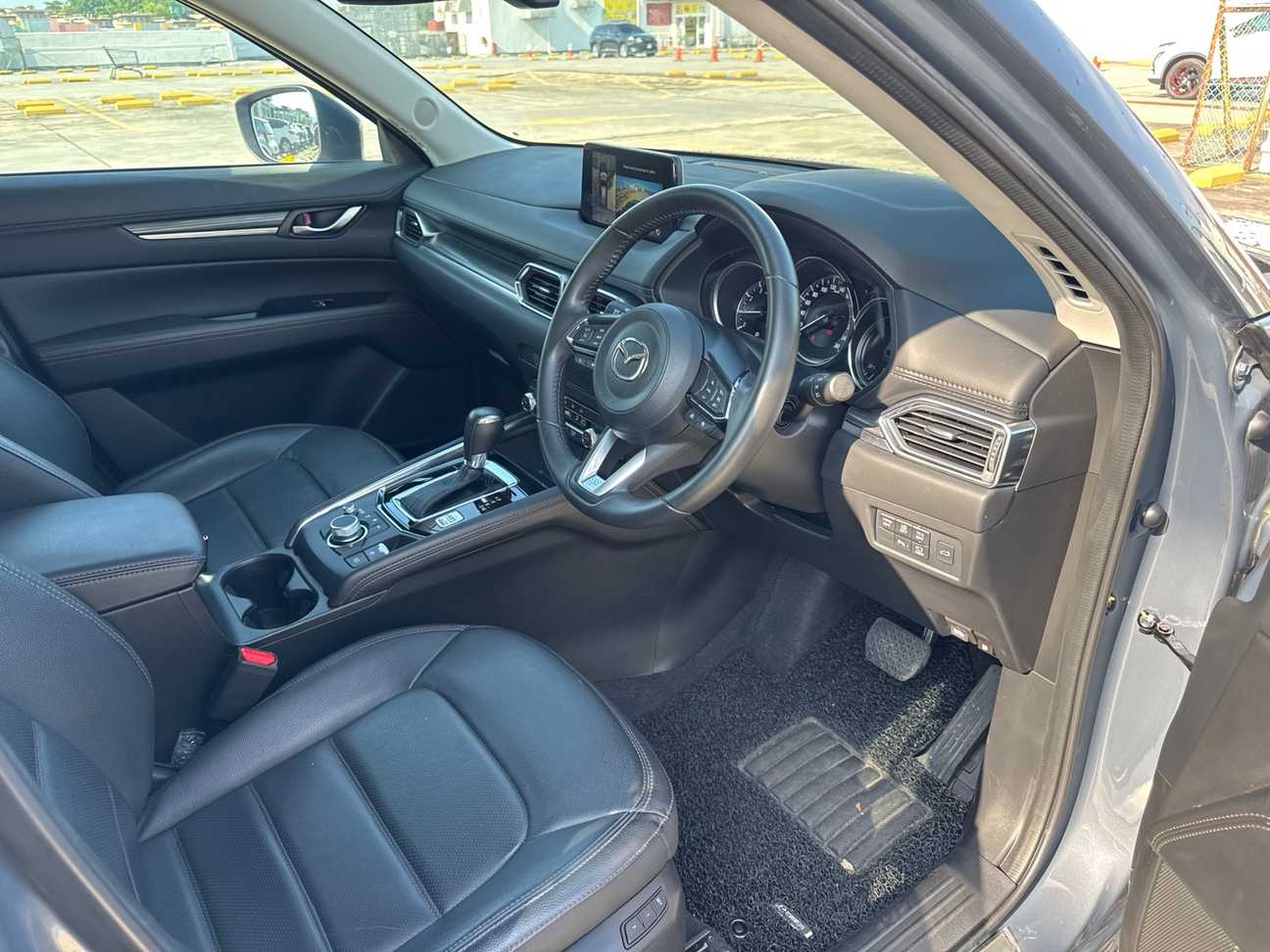 used 2024 Mazda CX-5 SKYACTIV-G High 2.0