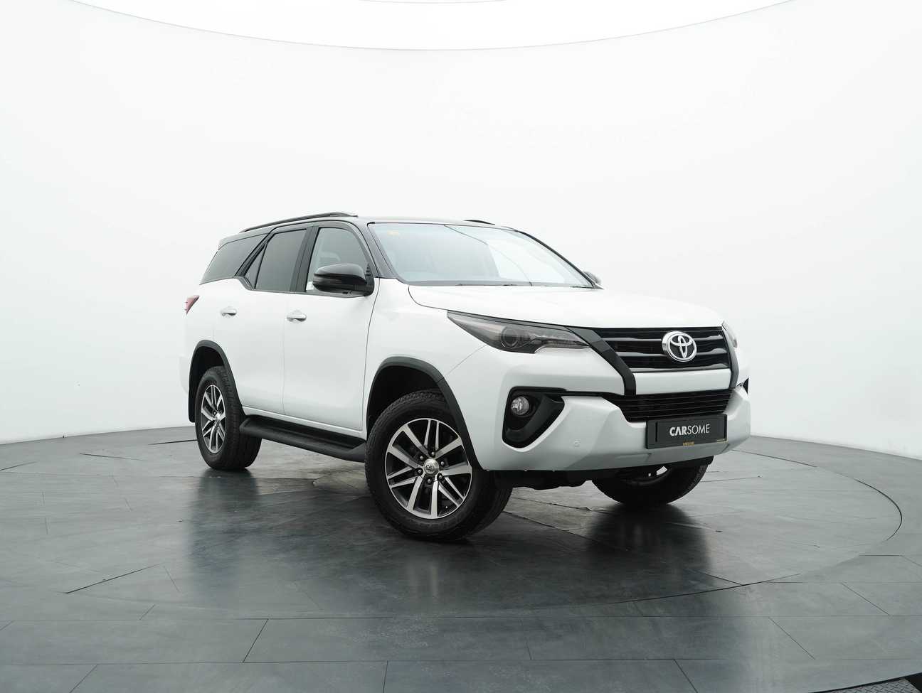 used 2016 Toyota Fortuner SRZ 2.7