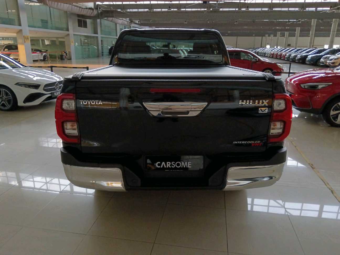 used 2023 Toyota Hilux V Dual Cab 2.4