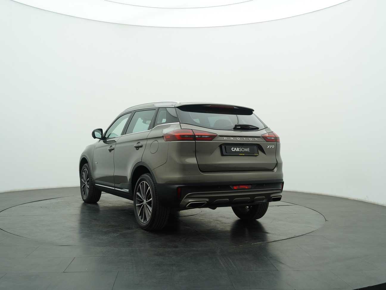 used 2019 Proton X70 TGDI Premium 1.8