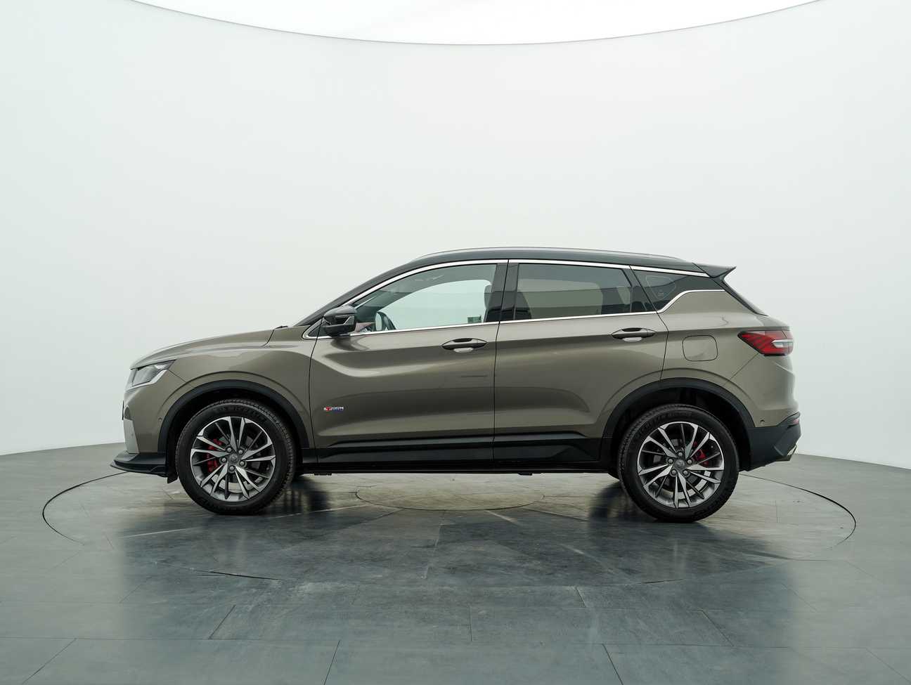 terpakai 2021 Proton X50 Flagship 1.5