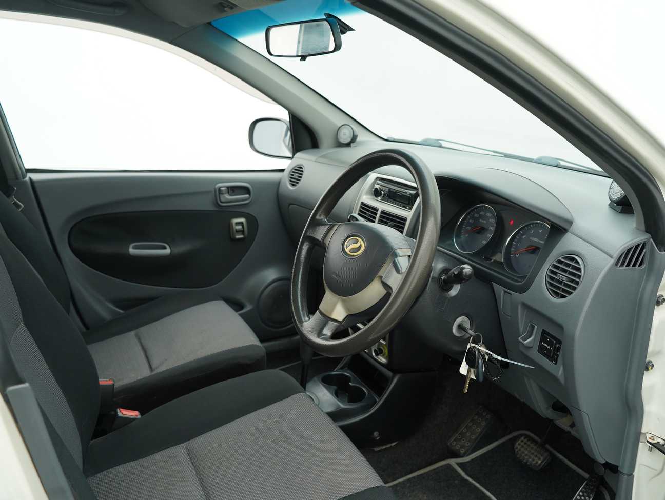 terpakai 2008 Perodua Viva EZi 1.0