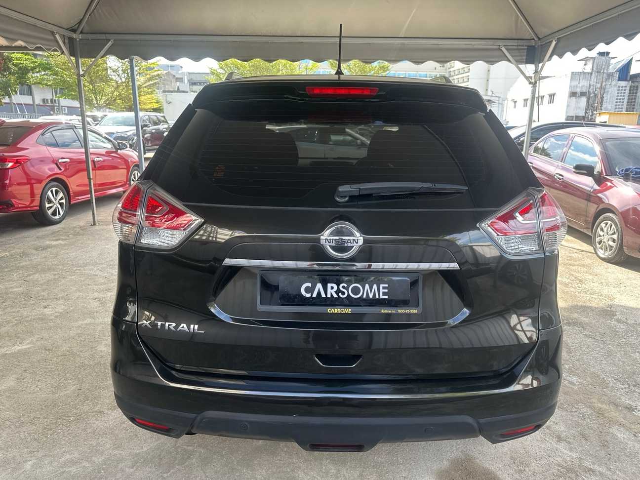 used 2017 Nissan X-Trail  2.0