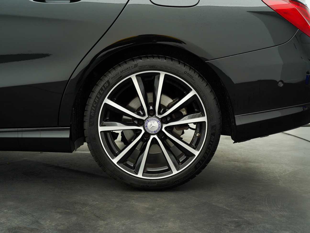 used 2015 Mercedes-Benz CLA 200 1.6