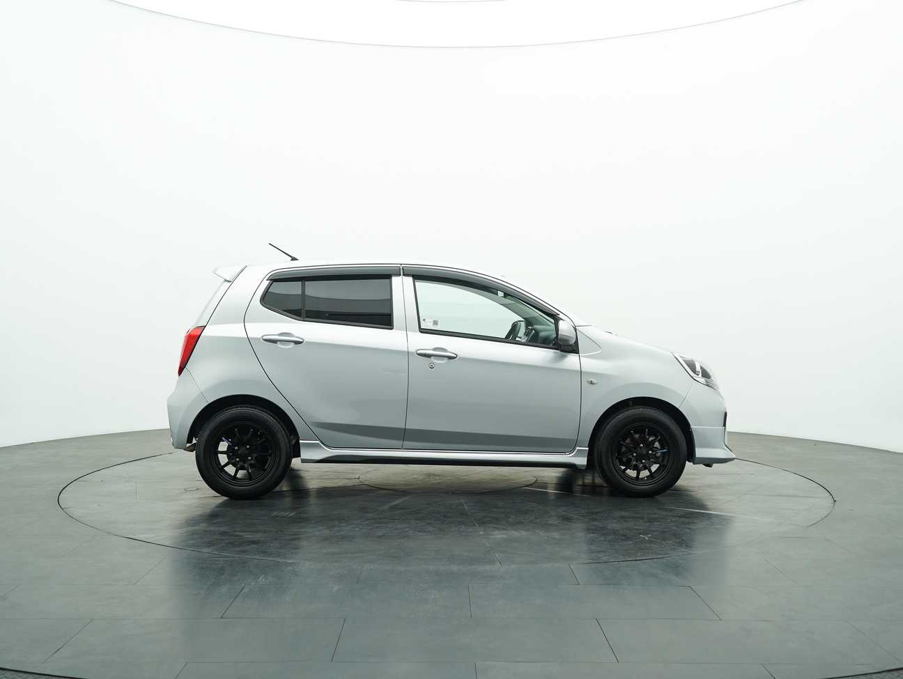 terpakai 2022 Perodua AXIA GXtra 1.0