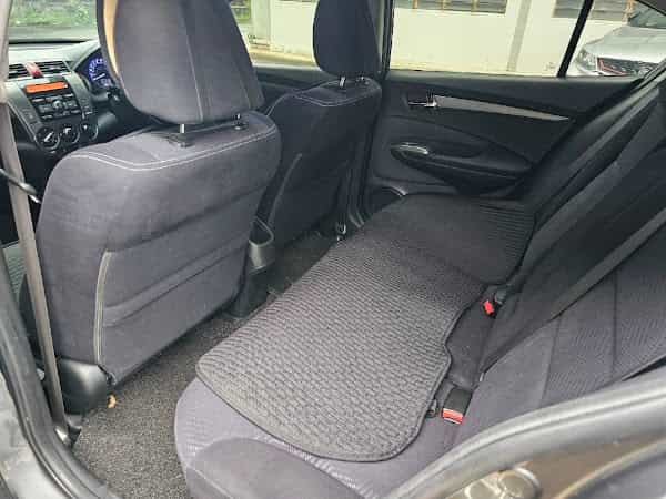 used 2012 Honda City E 1.5