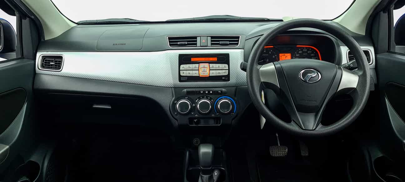 used 2017 Perodua BEZZA X 1.3