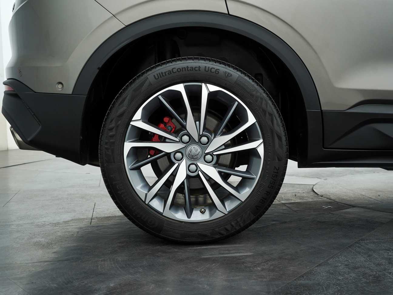 terpakai 2021 Proton X50 TGDI Flagship 1.5