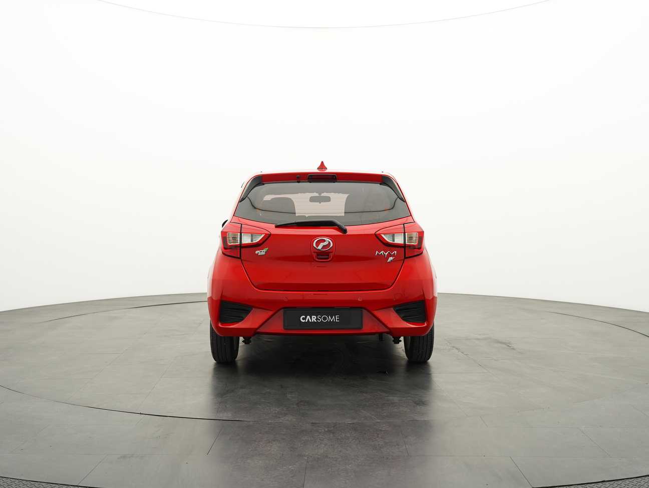 used 2020 Perodua Myvi X 1.3