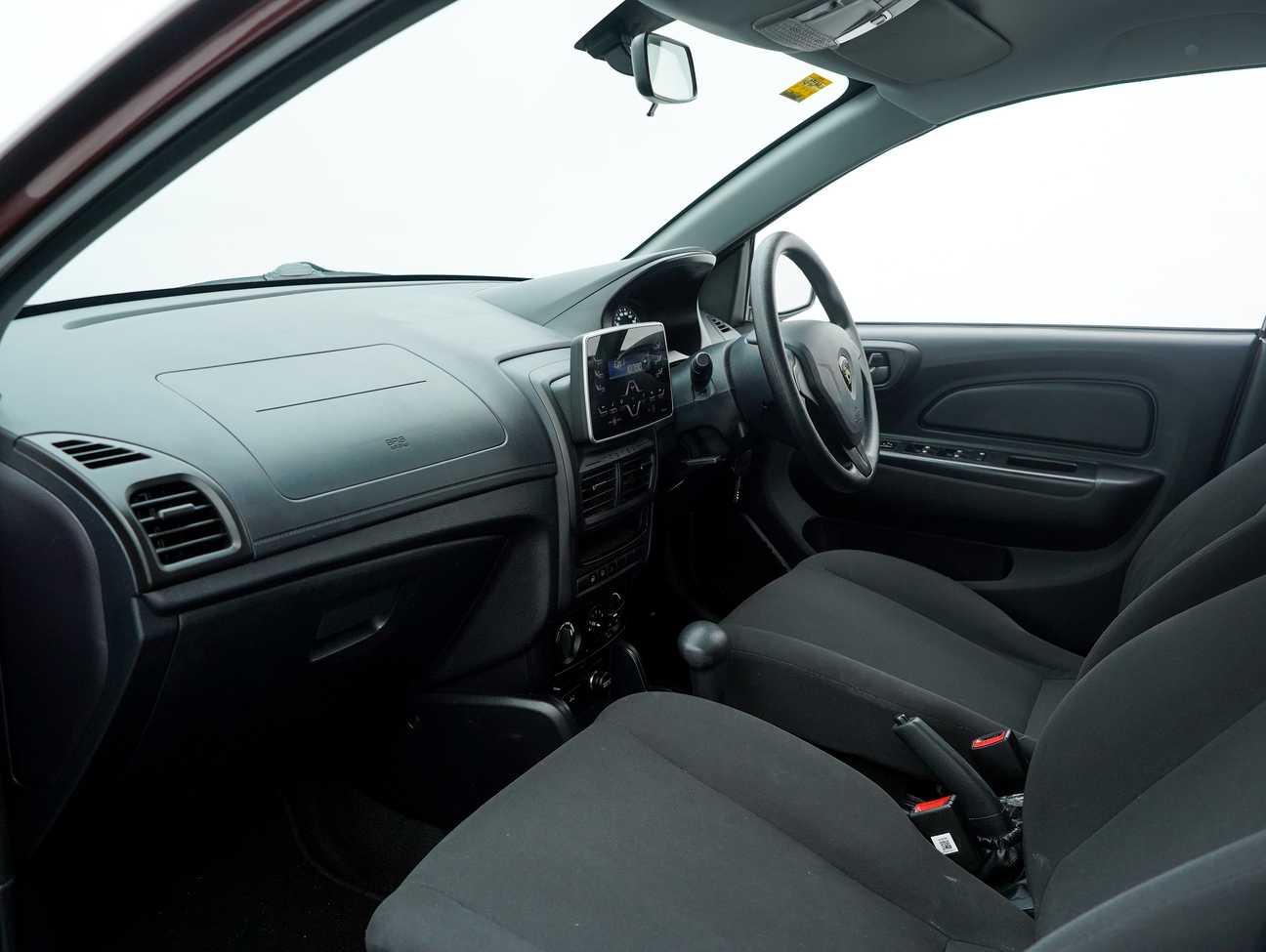 terpakai 2021 Proton Saga Standard 1.3