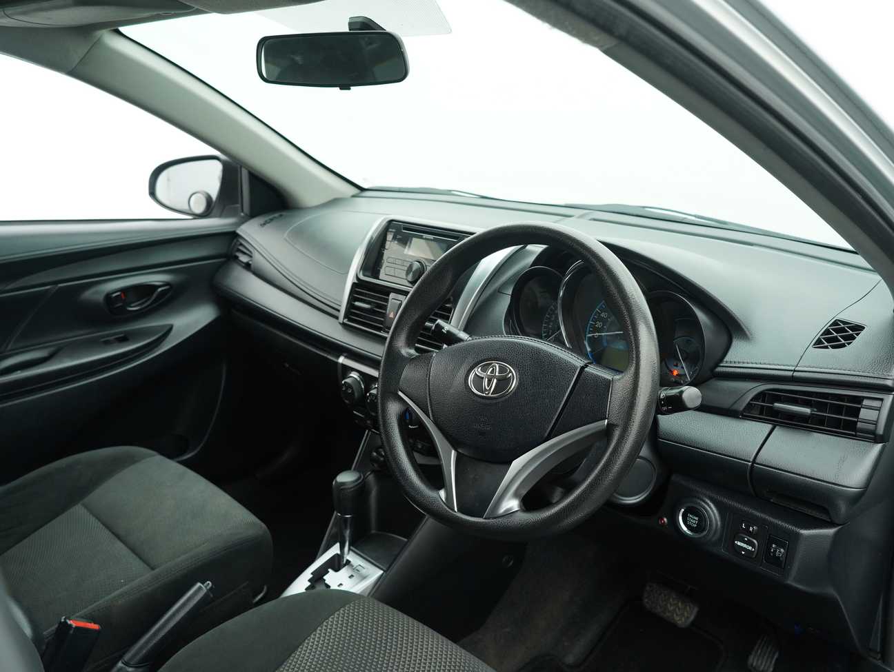 used 2016 Toyota Vios J 1.5