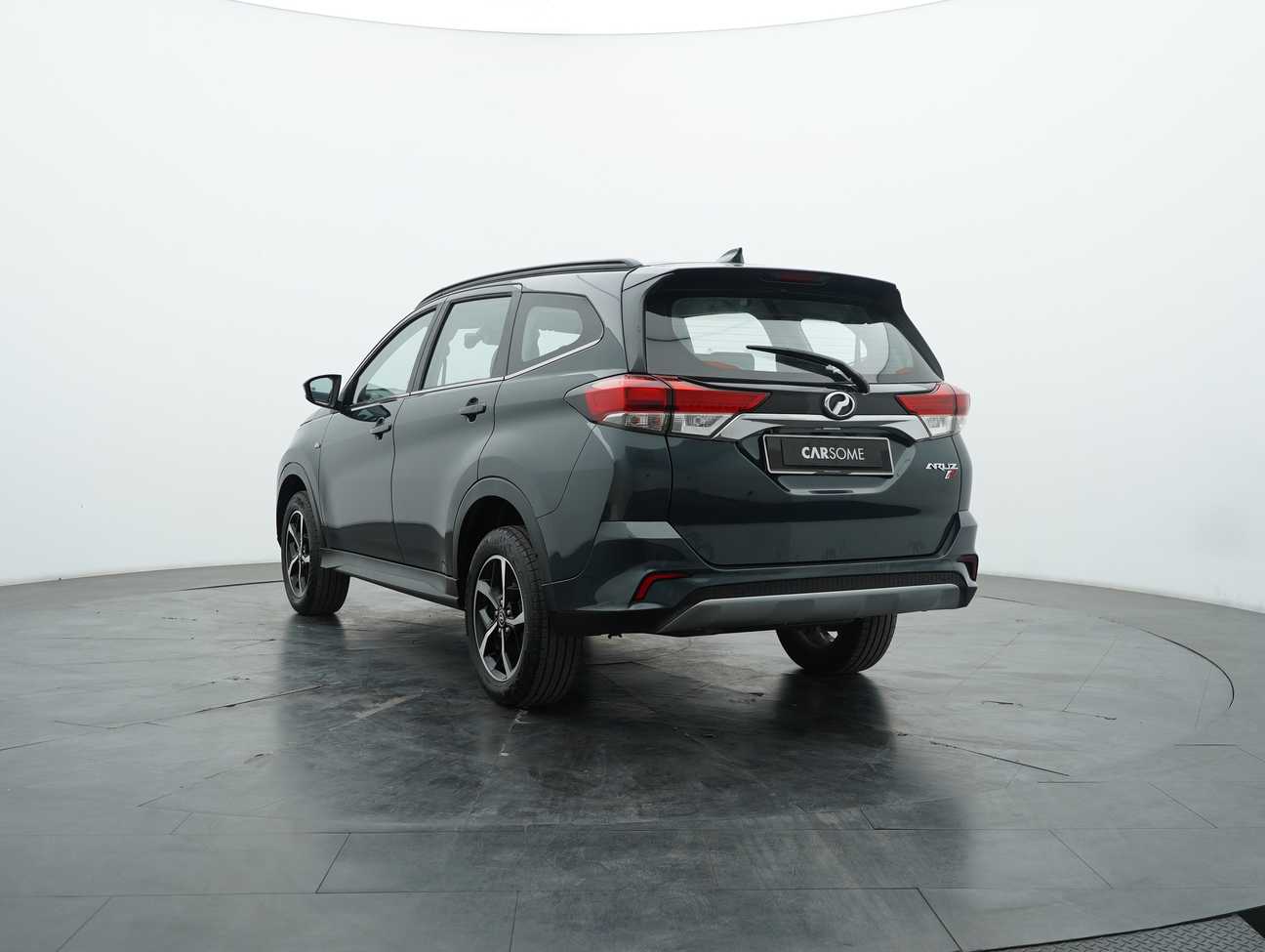 used 2019 Perodua Aruz AV 1.5
