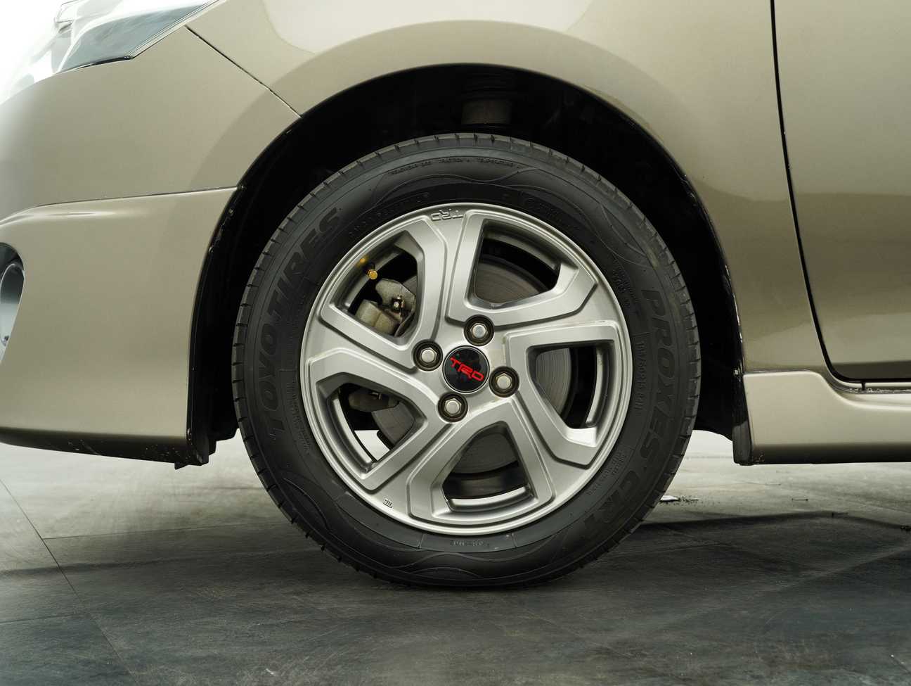 used 2014 Toyota Vios TRD Sportivo 1.5